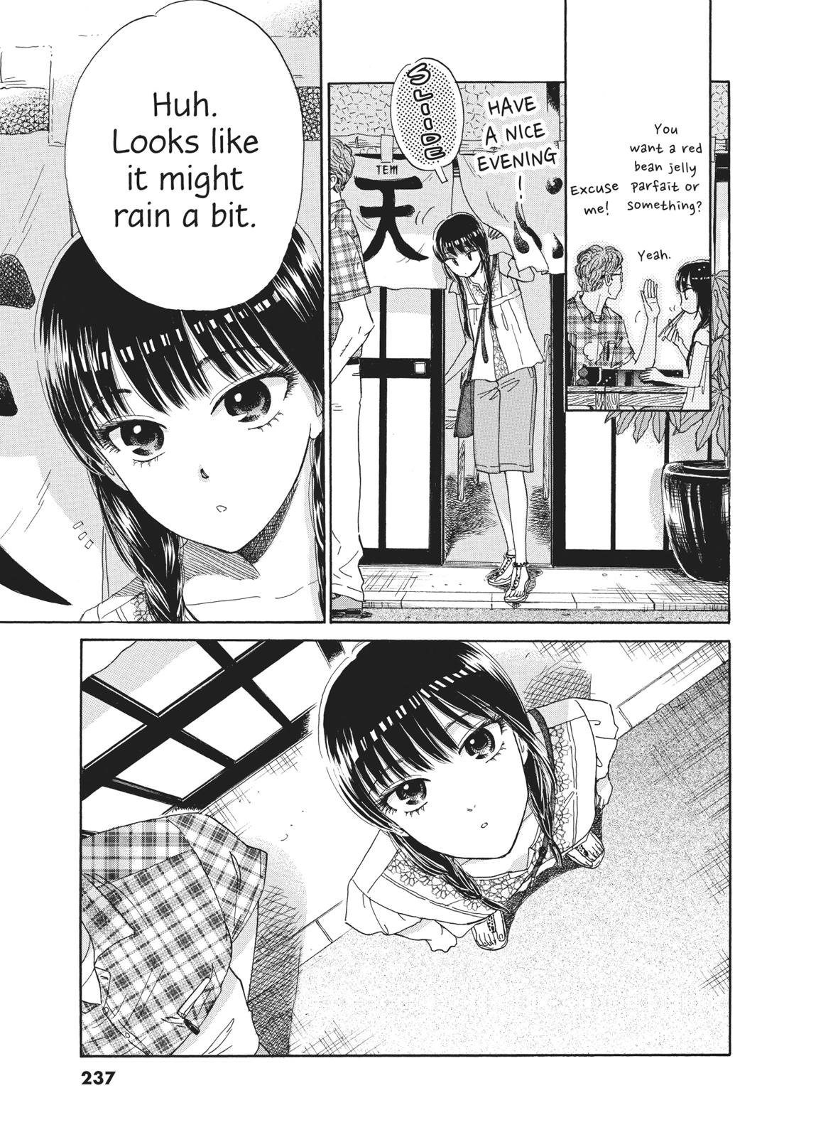 Read After the Rain ENGLISH Manga Online