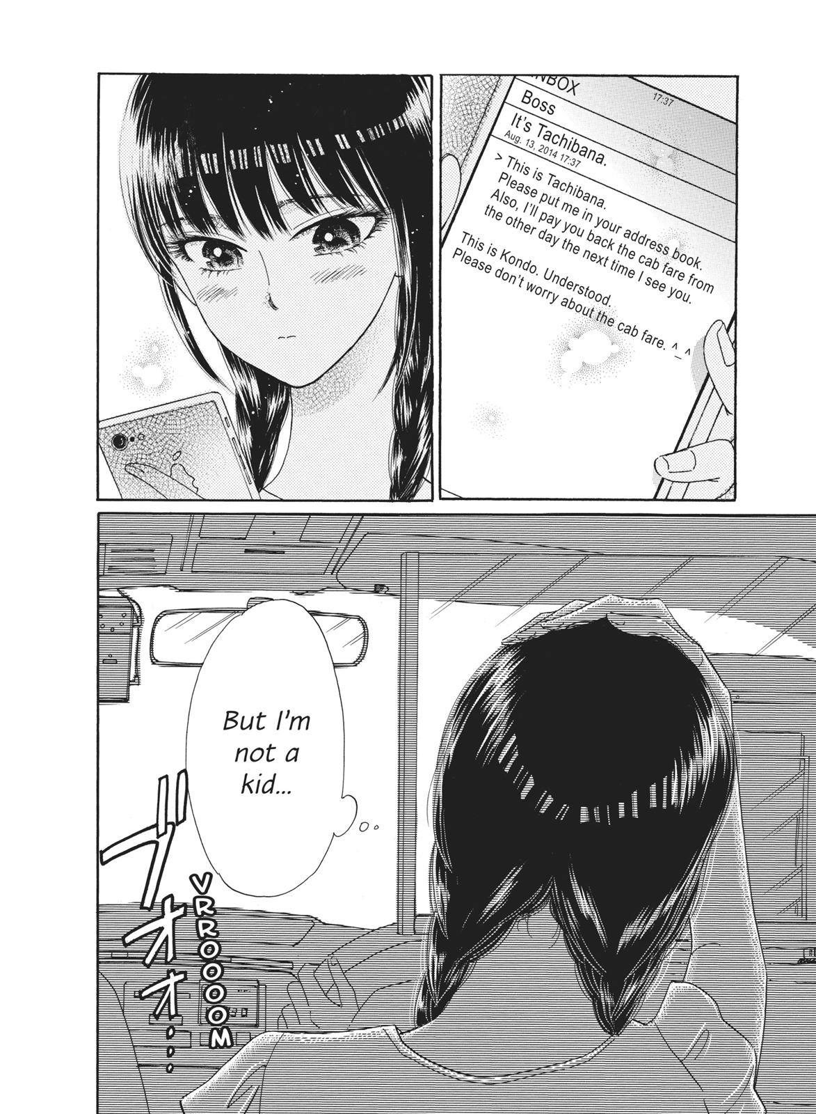 Read After the Rain ENGLISH Manga Online