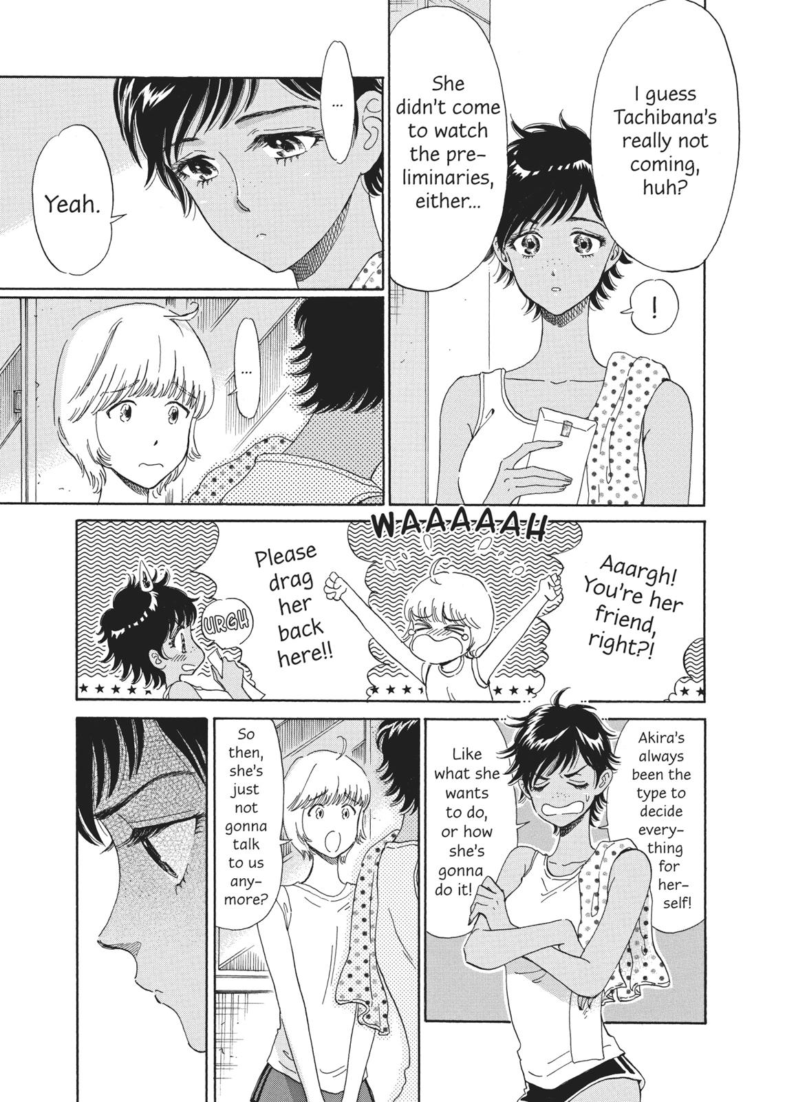 Read After the Rain ENGLISH Manga Online