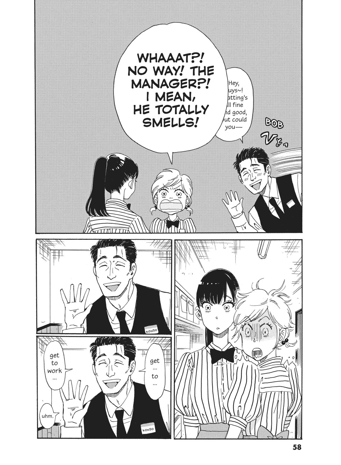 Read After the Rain ENGLISH Manga Online