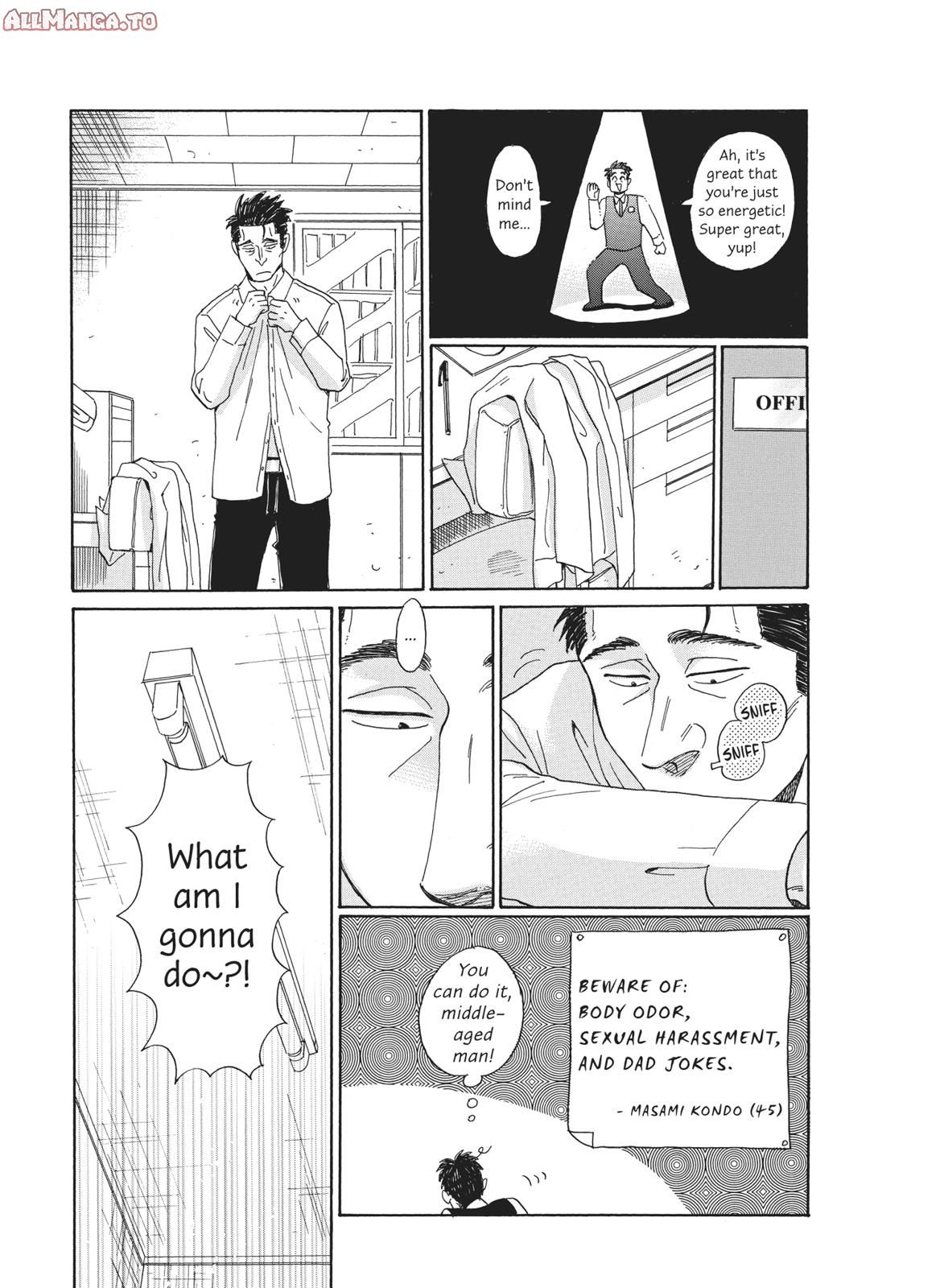 Read After the Rain ENGLISH Manga Online