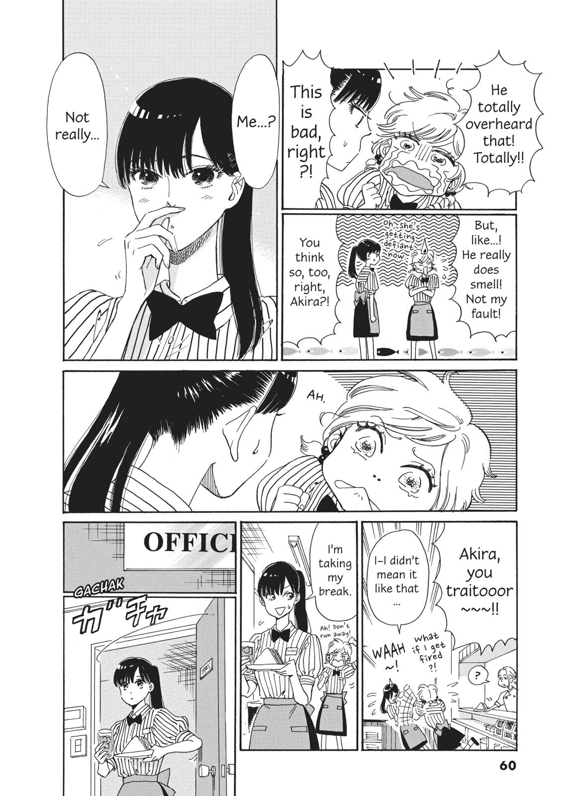 Read After the Rain ENGLISH Manga Online