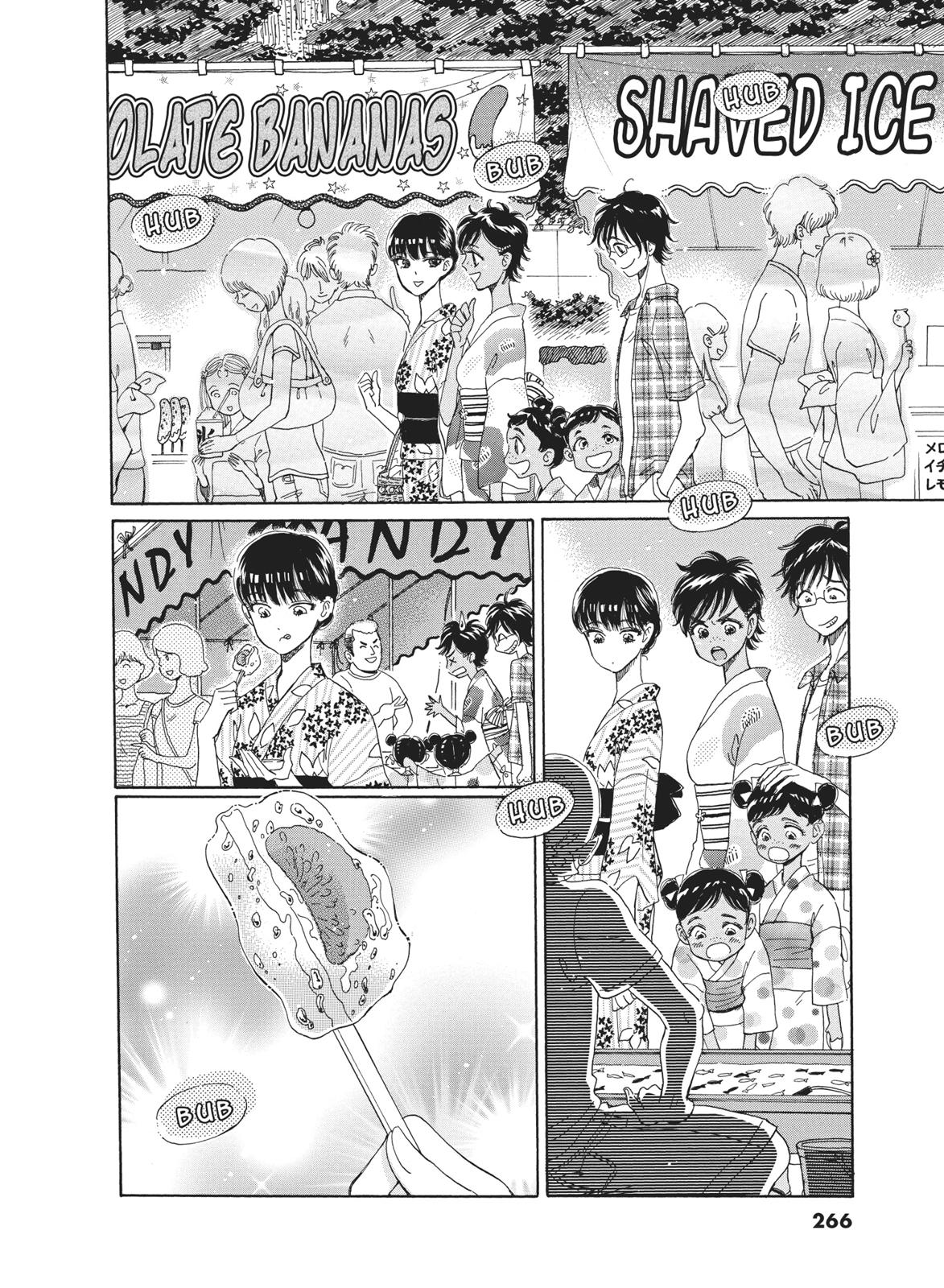 Read After the Rain ENGLISH Manga Online