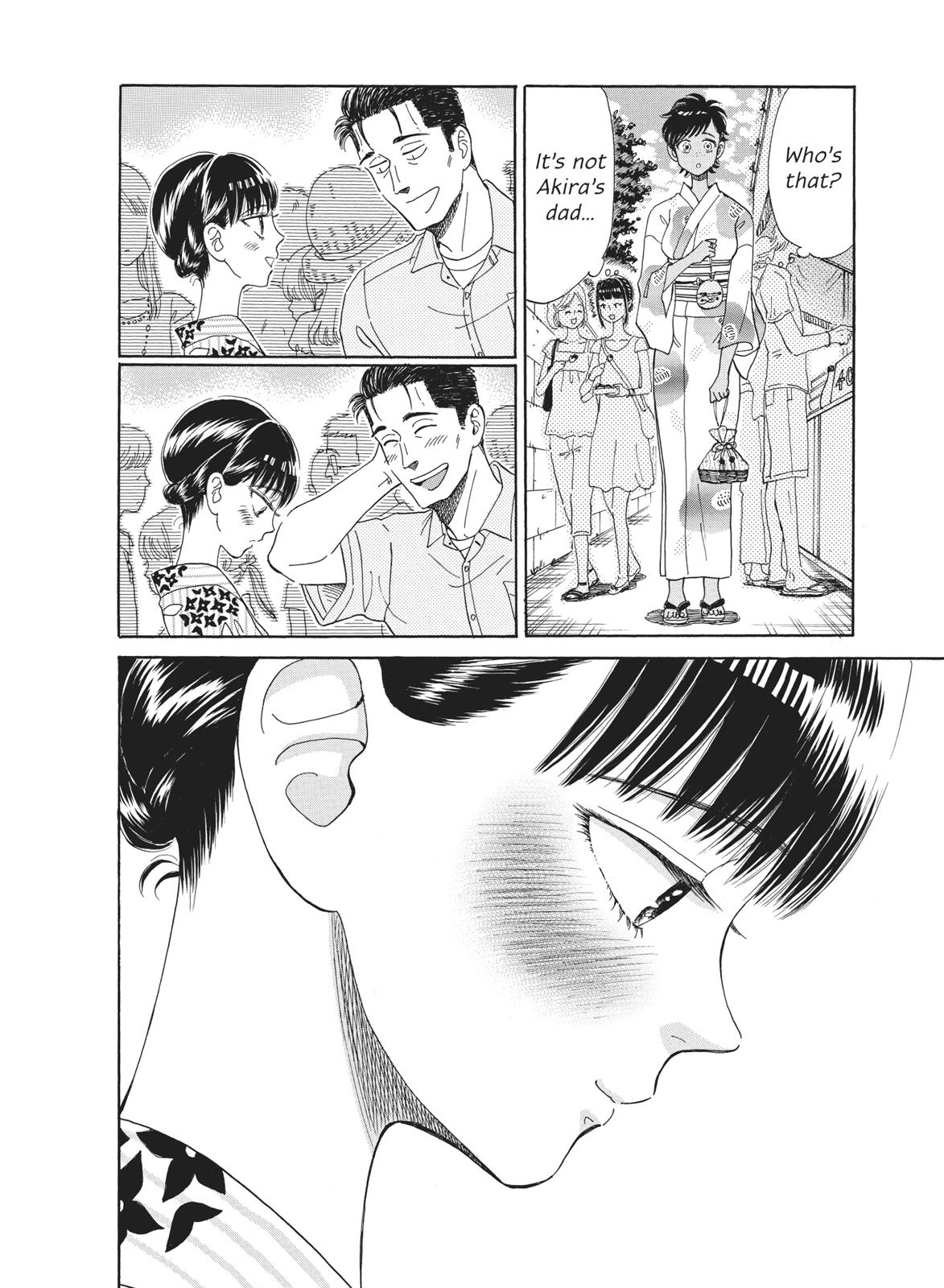 Read After the Rain ENGLISH Manga Online