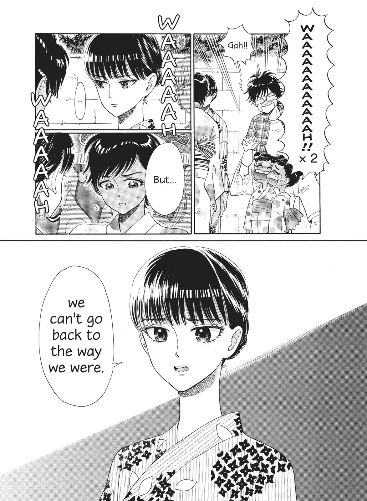 Read After the Rain ENGLISH Manga Online