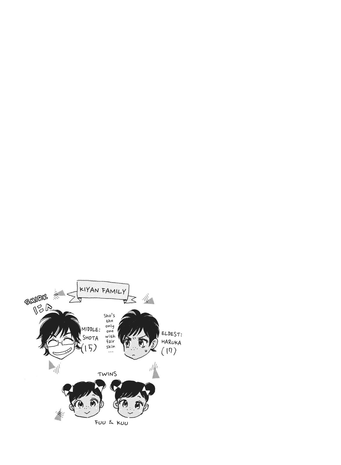 Read After the Rain ENGLISH Manga Online