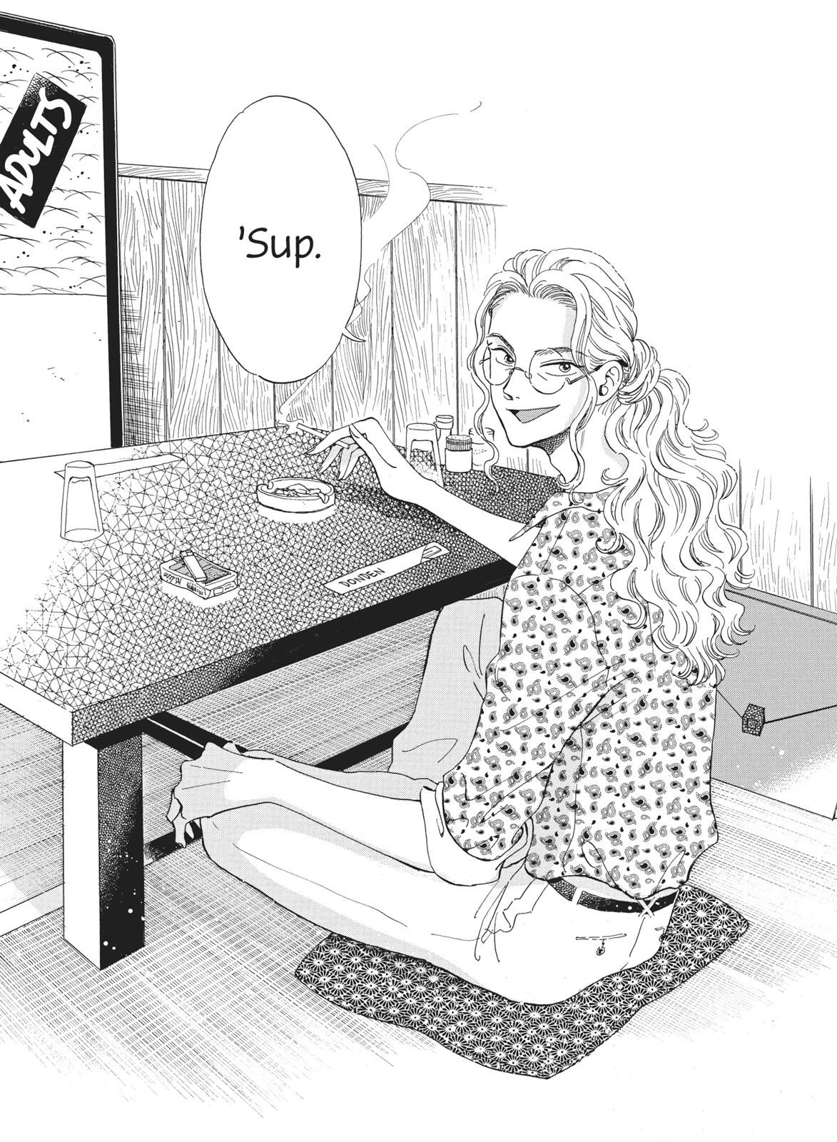 Read After the Rain ENGLISH Manga Online