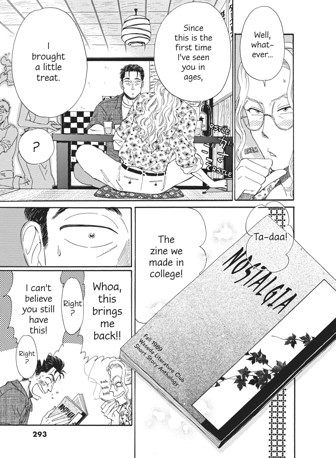 Read After the Rain ENGLISH Manga Online