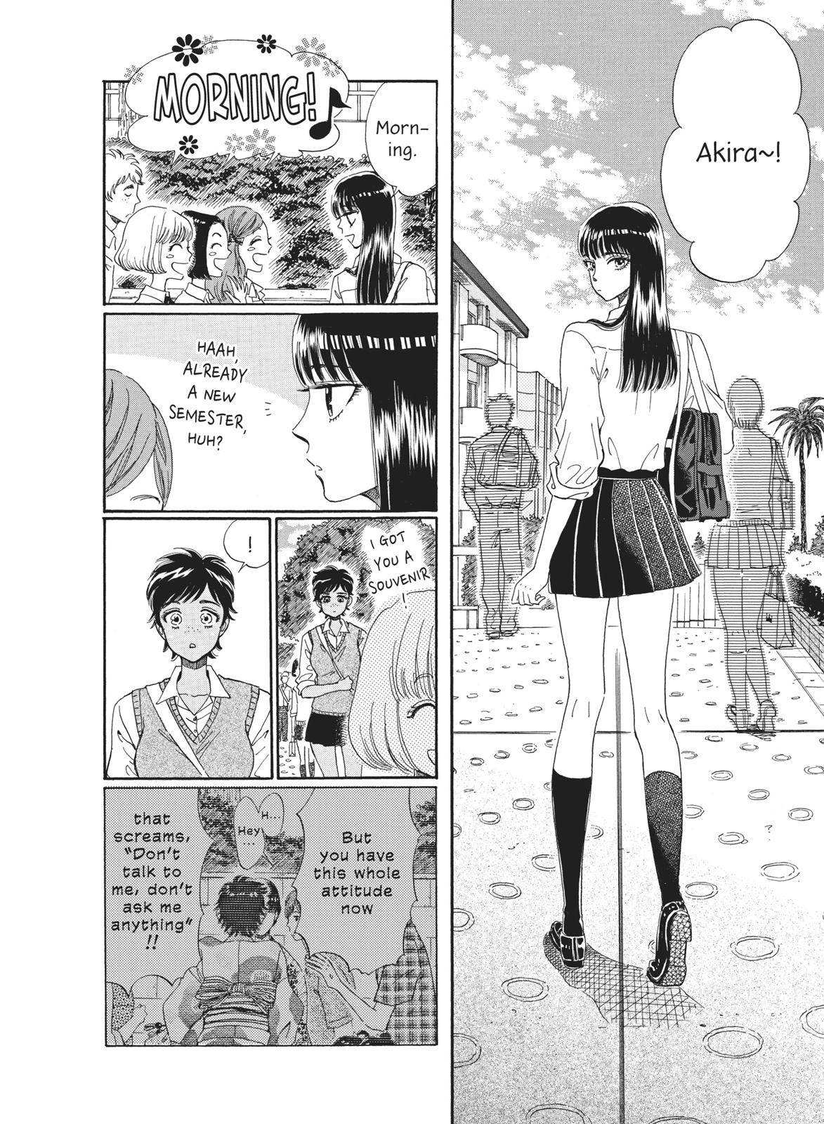 Read After the Rain ENGLISH Manga Online