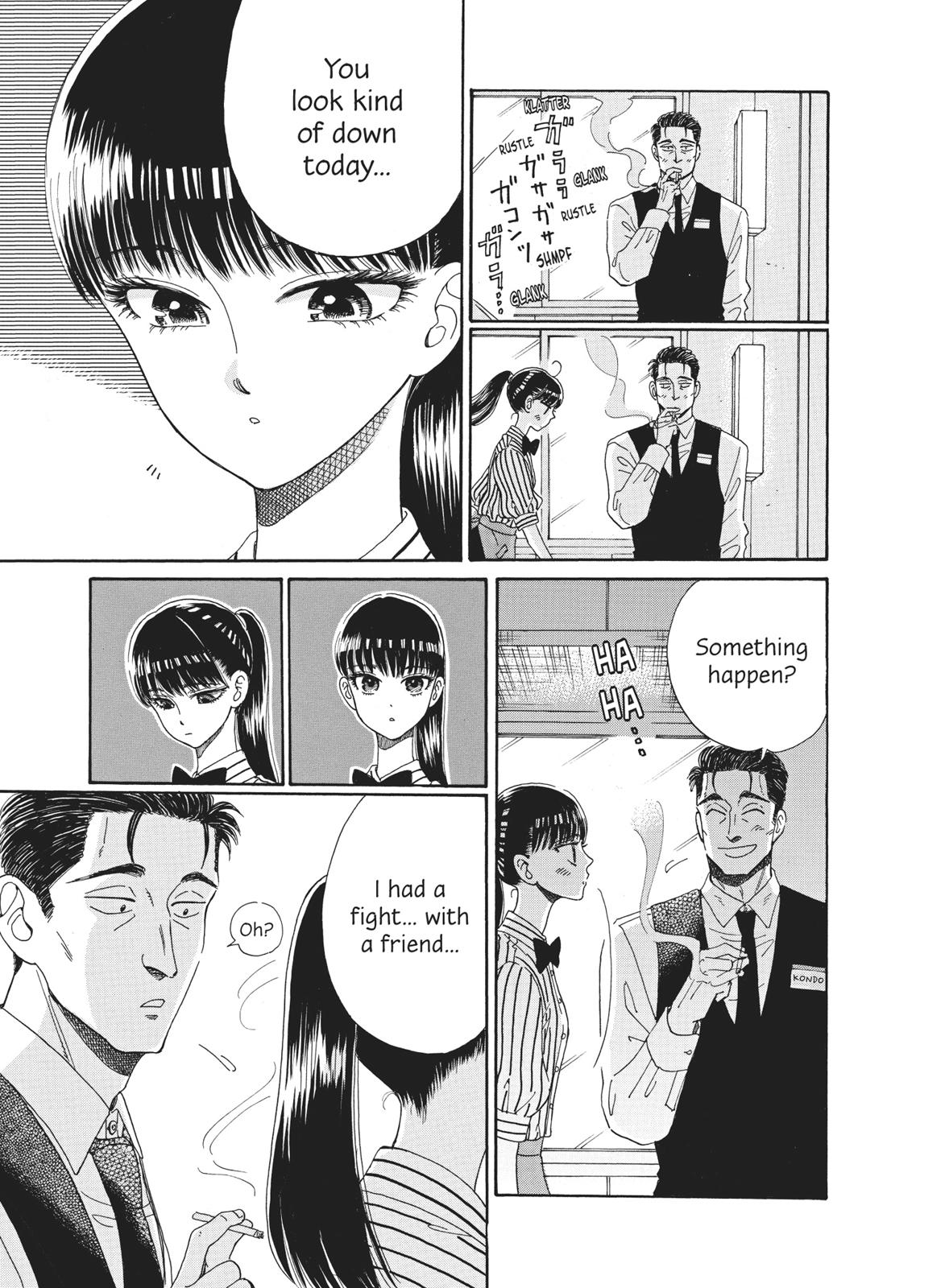 Read After the Rain ENGLISH Manga Online