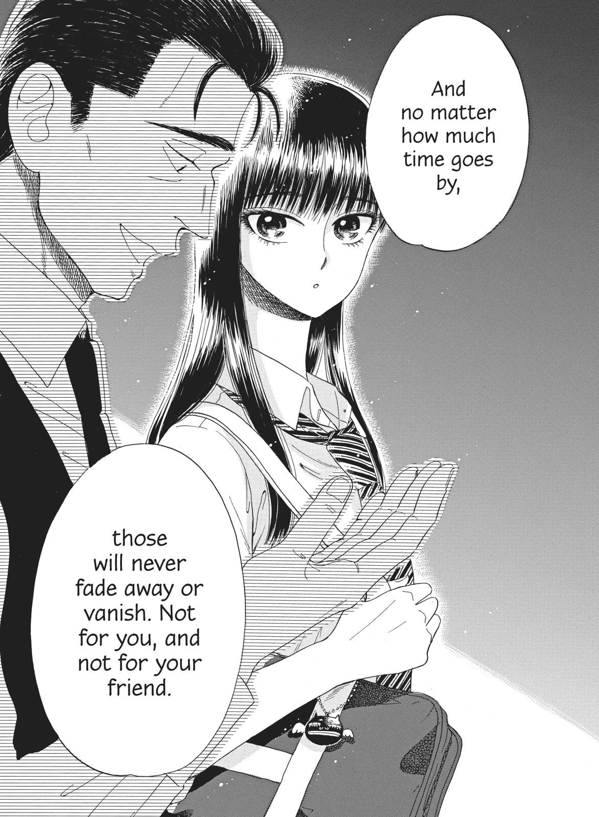 Read After the Rain ENGLISH Manga Online