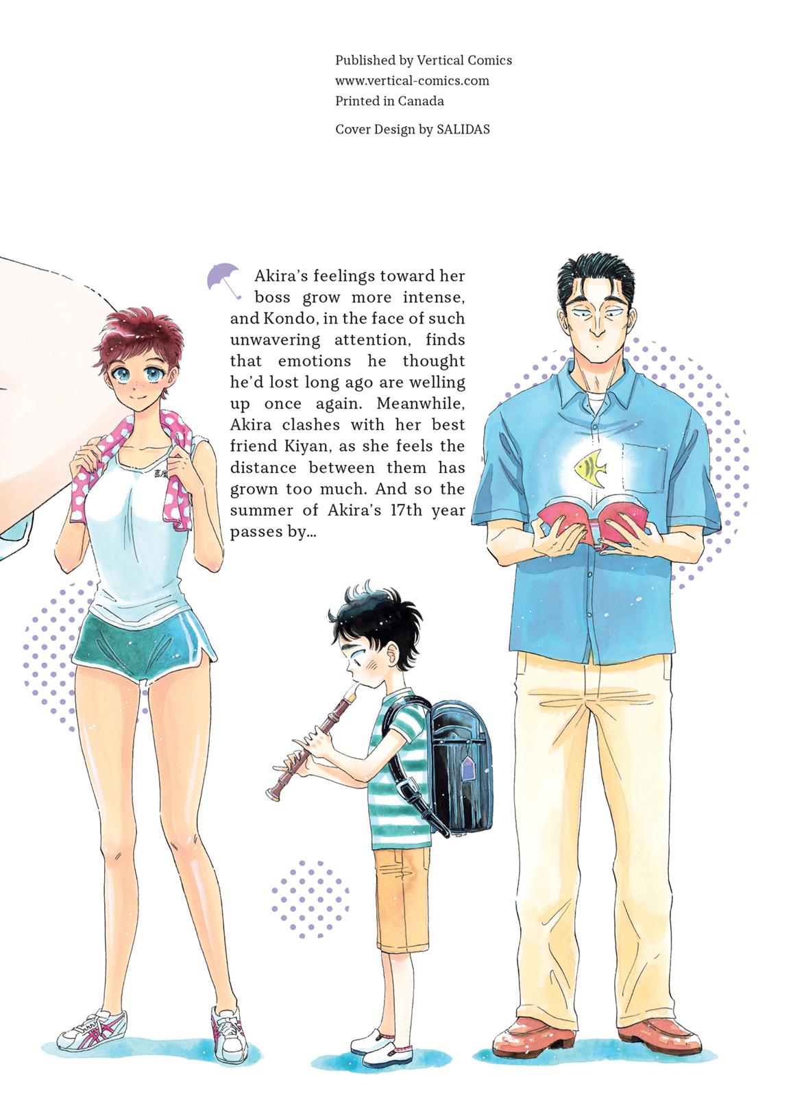 Read After the Rain ENGLISH Manga Online