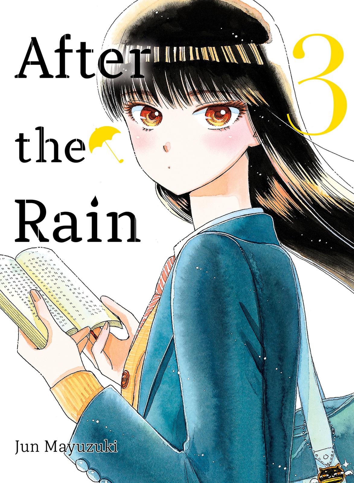 Read After the Rain ENGLISH Manga Online