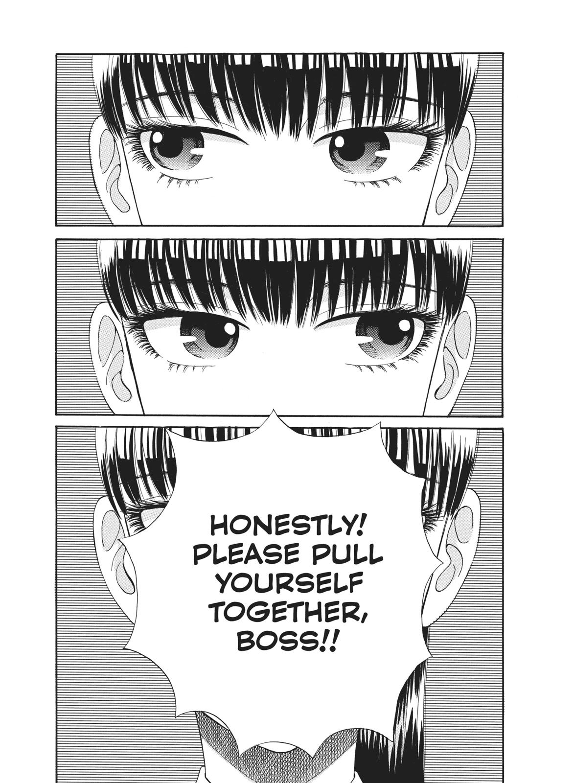 Read After the Rain ENGLISH Manga Online