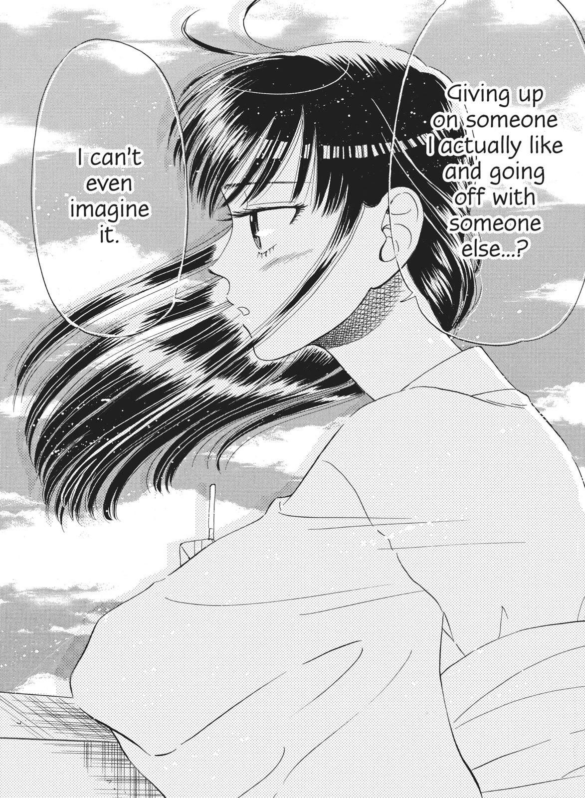 Read After the Rain ENGLISH Manga Online