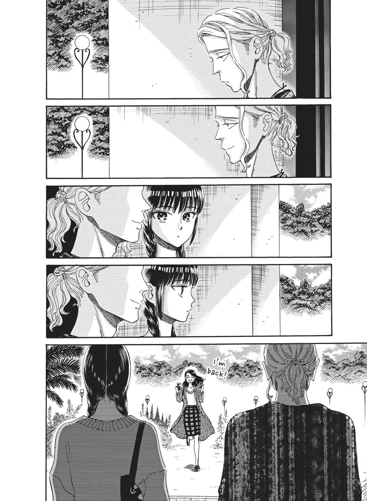 Read After the Rain ENGLISH Manga Online