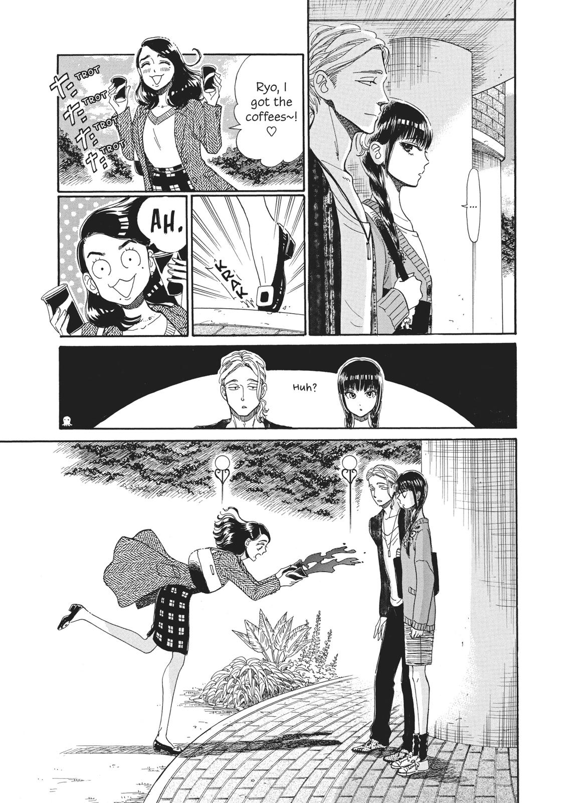 Read After the Rain ENGLISH Manga Online