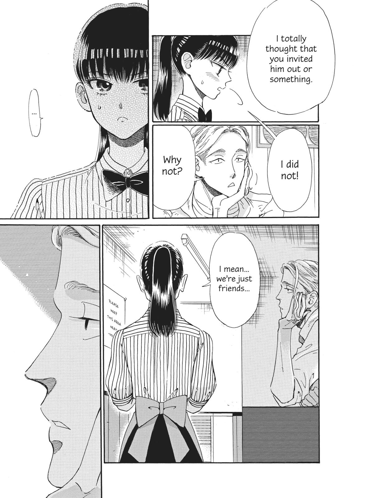 Read After the Rain ENGLISH Manga Online