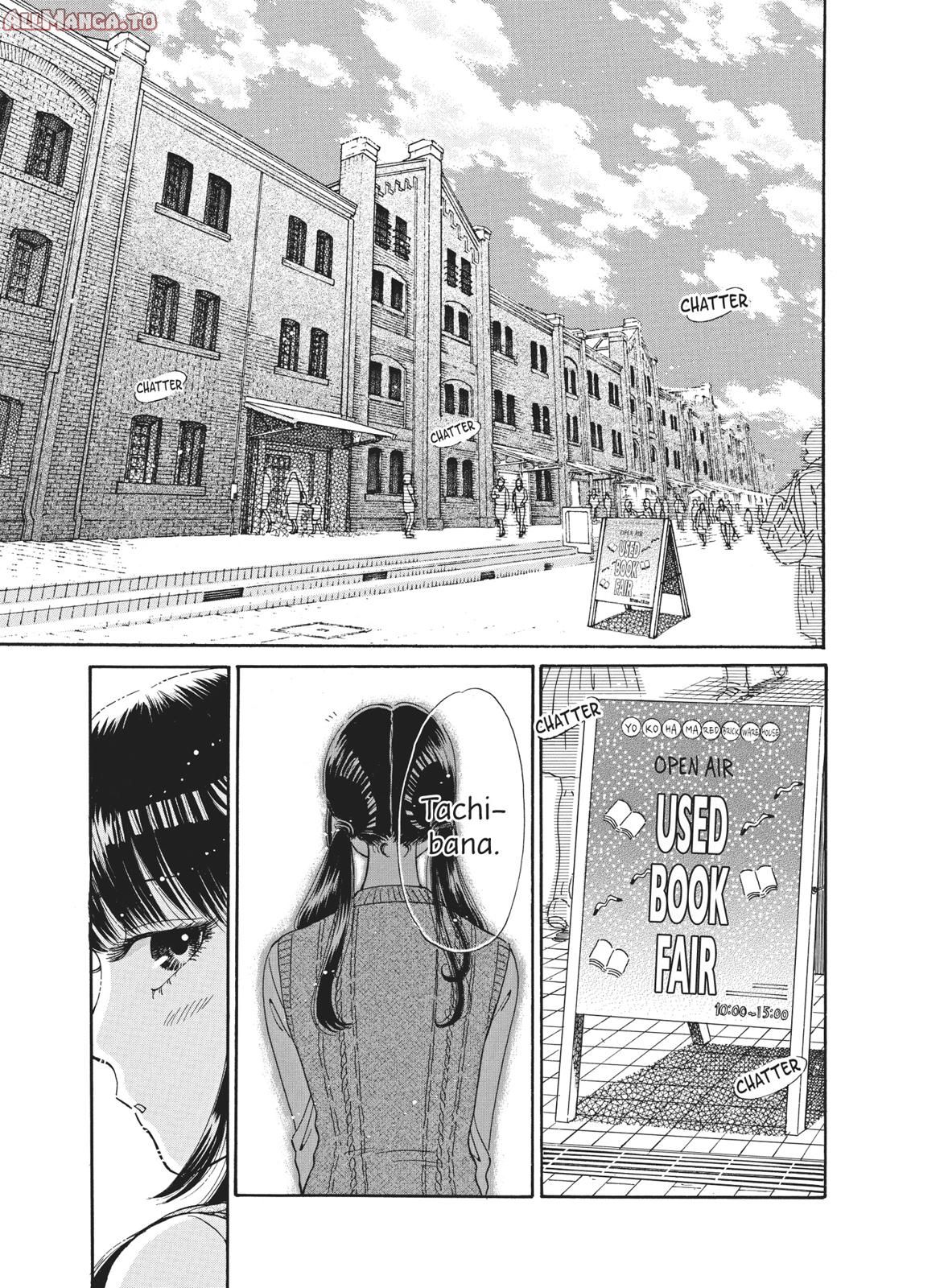 Read After the Rain ENGLISH Manga Online