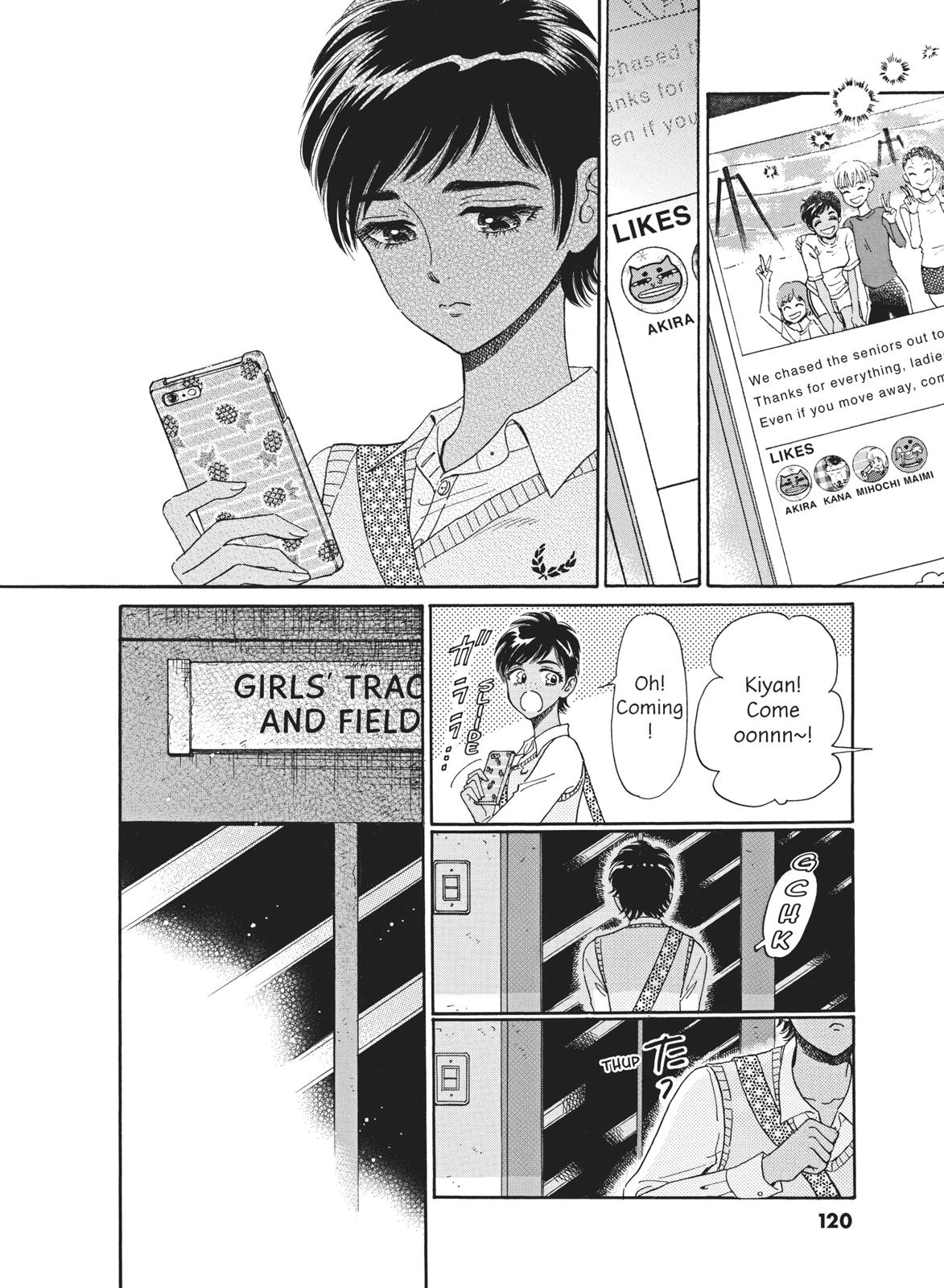 Read After the Rain ENGLISH Manga Online