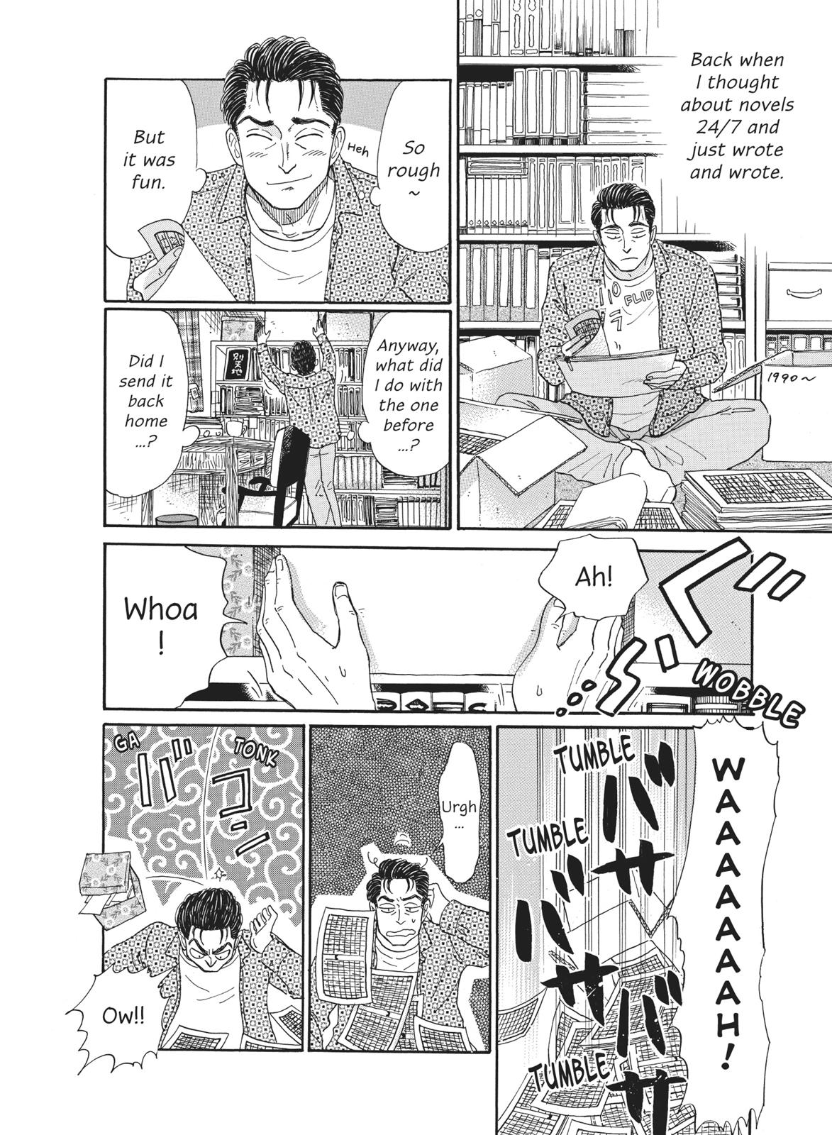 Read After the Rain ENGLISH Manga Online