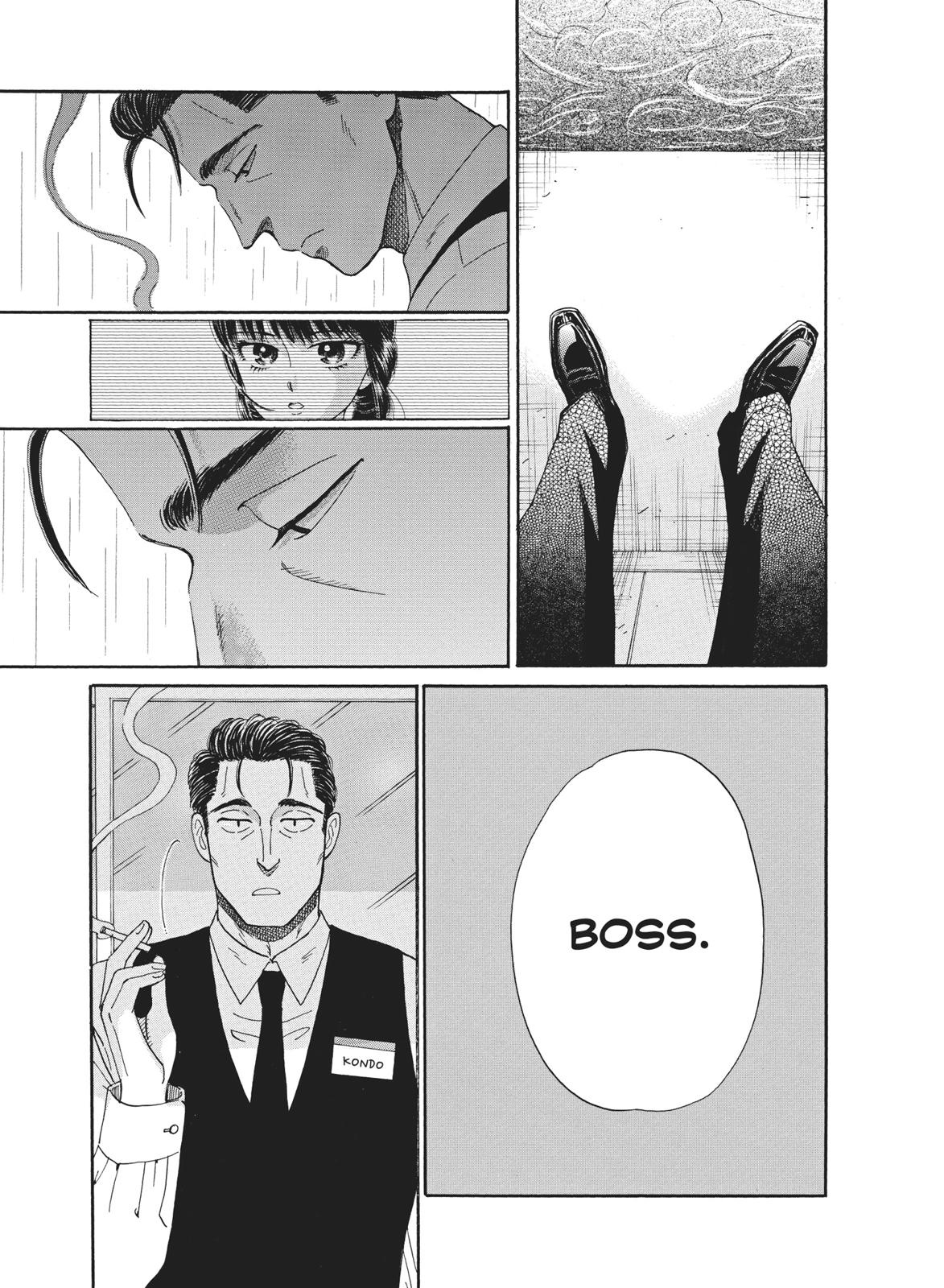 Read After the Rain ENGLISH Manga Online