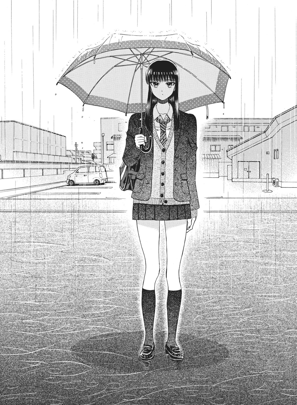Read After the Rain ENGLISH Manga Online