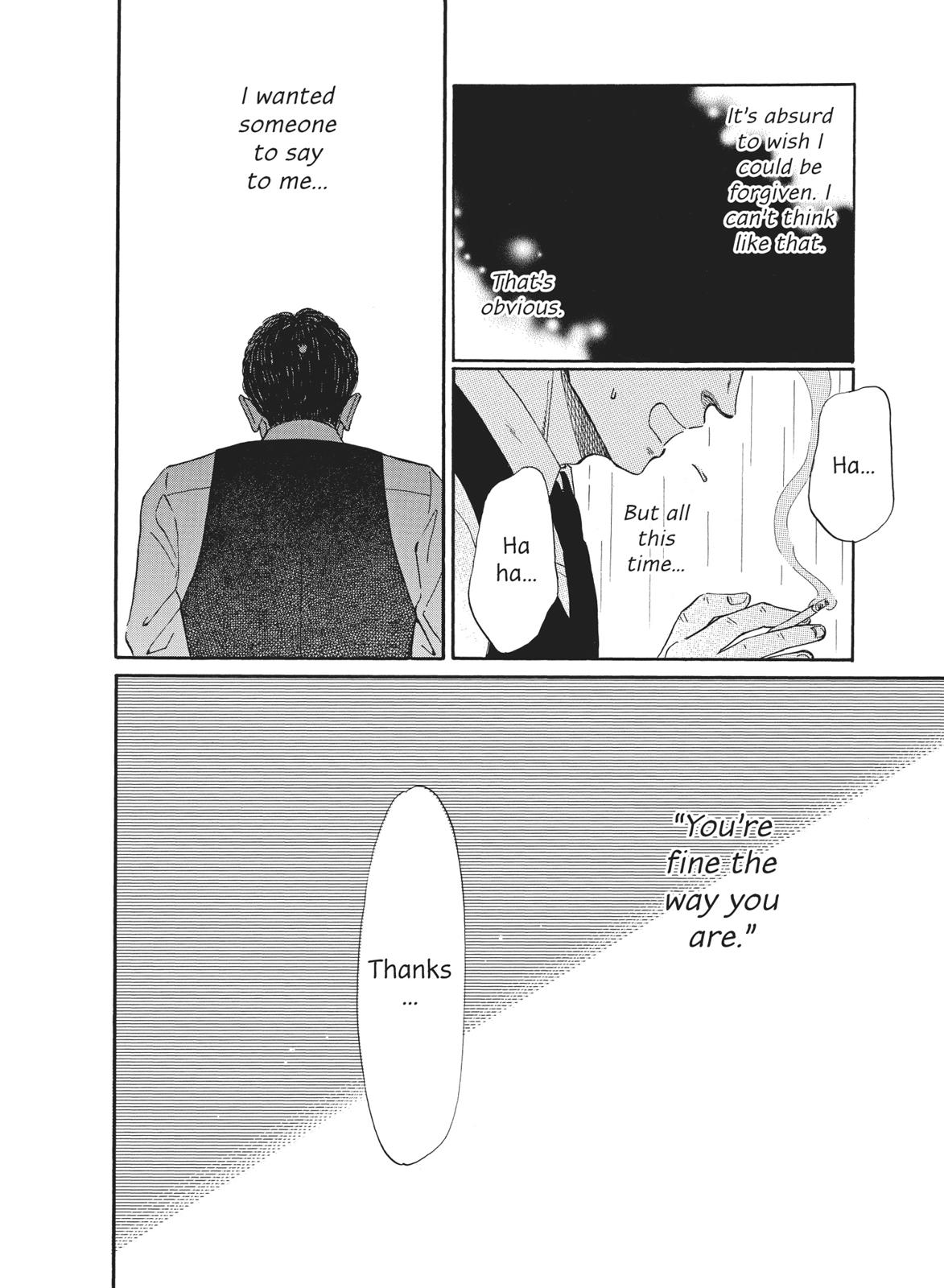 Read After the Rain ENGLISH Manga Online