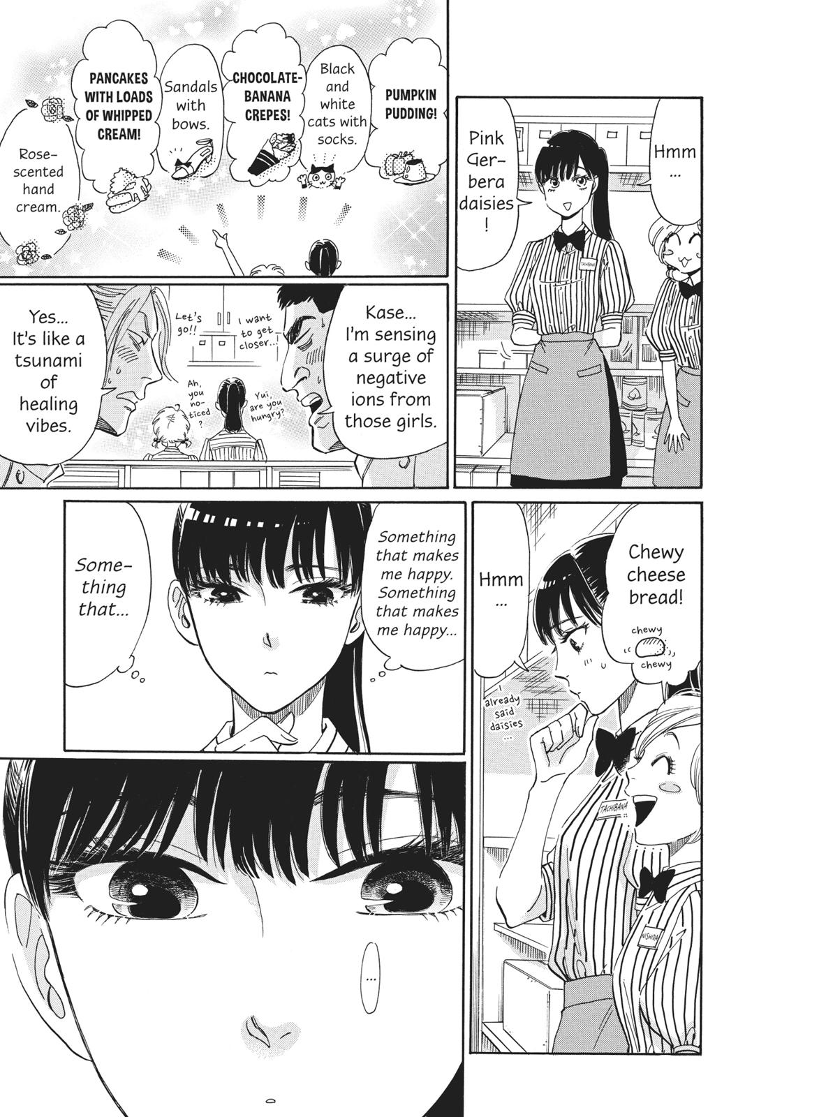 Read After the Rain ENGLISH Manga Online