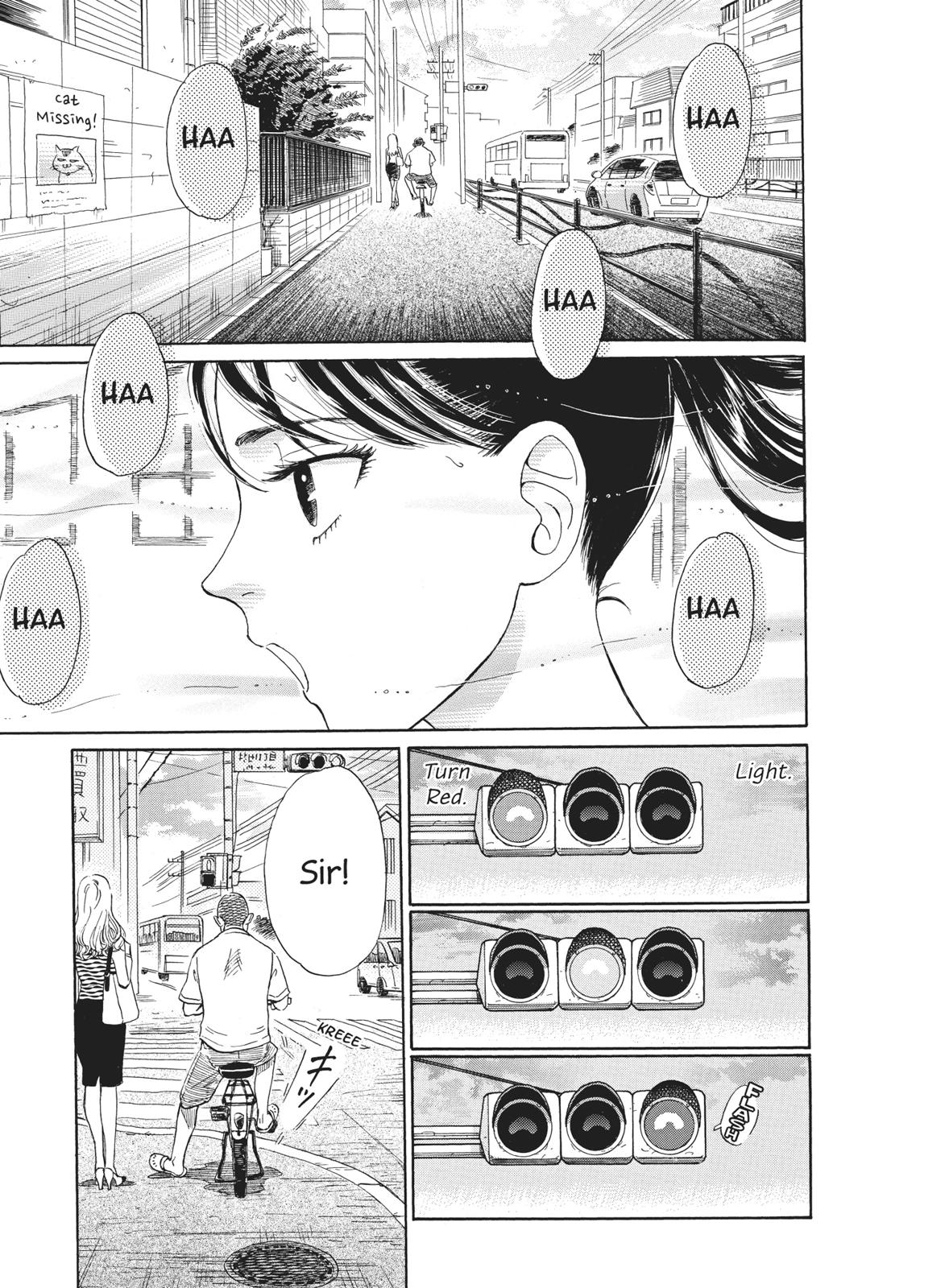 Read After the Rain ENGLISH Manga Online
