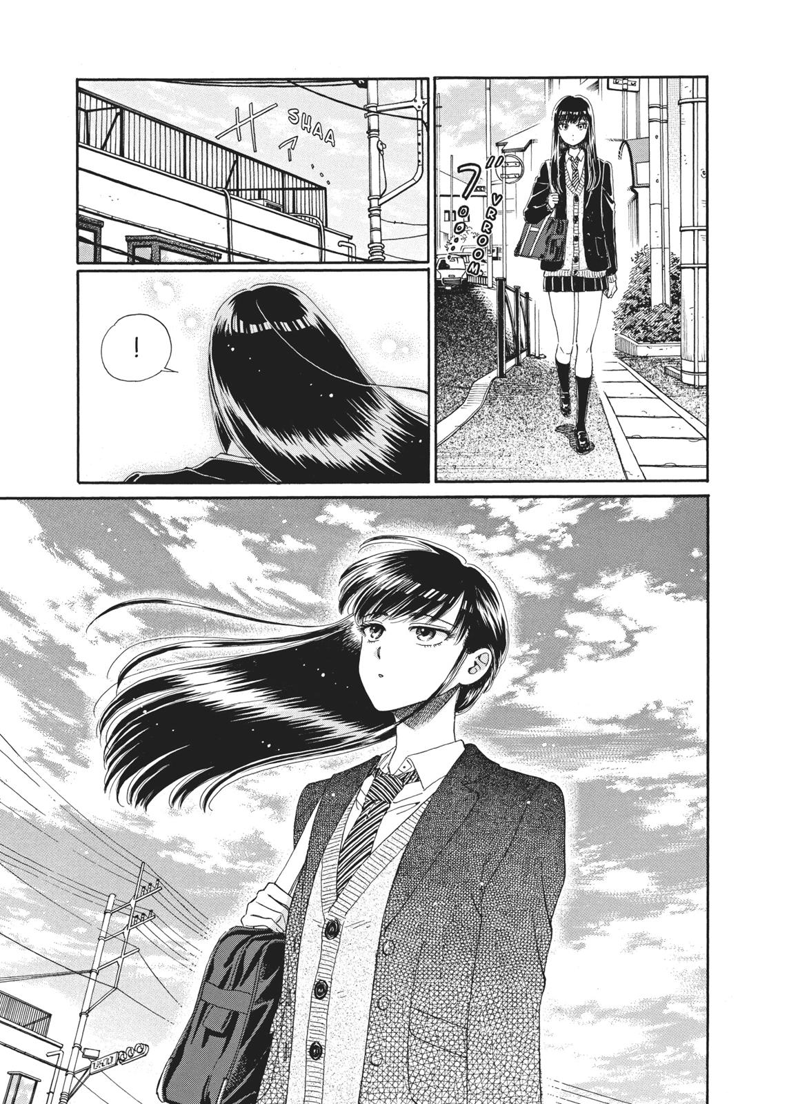 Read After the Rain ENGLISH Manga Online