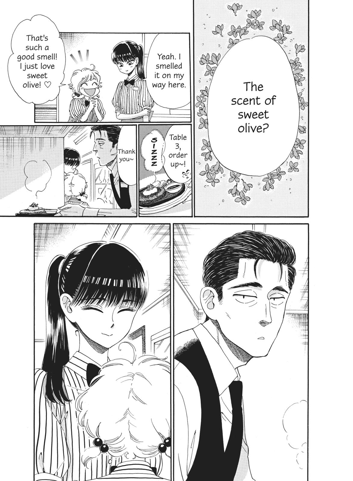 Read After the Rain ENGLISH Manga Online