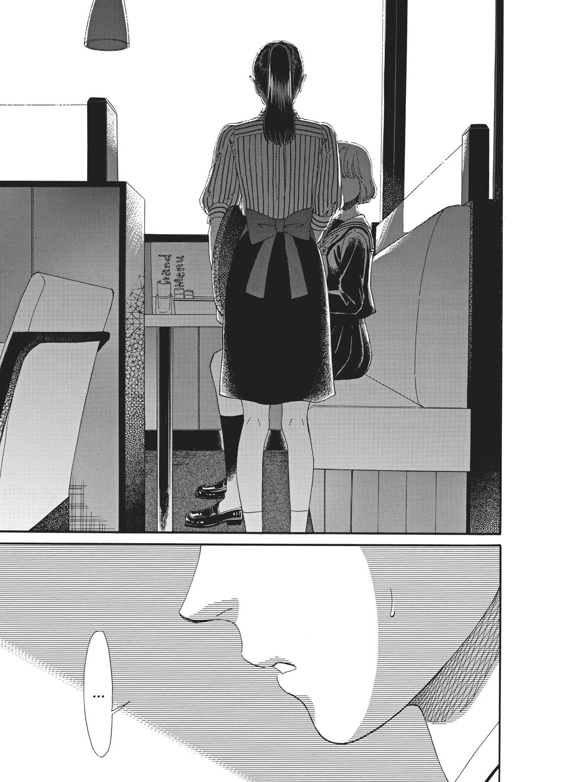 Read After the Rain ENGLISH Manga Online