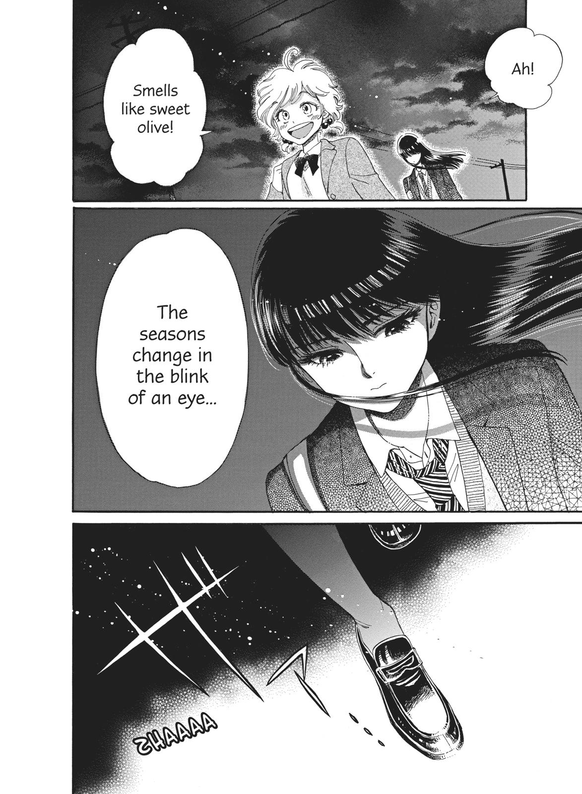 Read After the Rain ENGLISH Manga Online