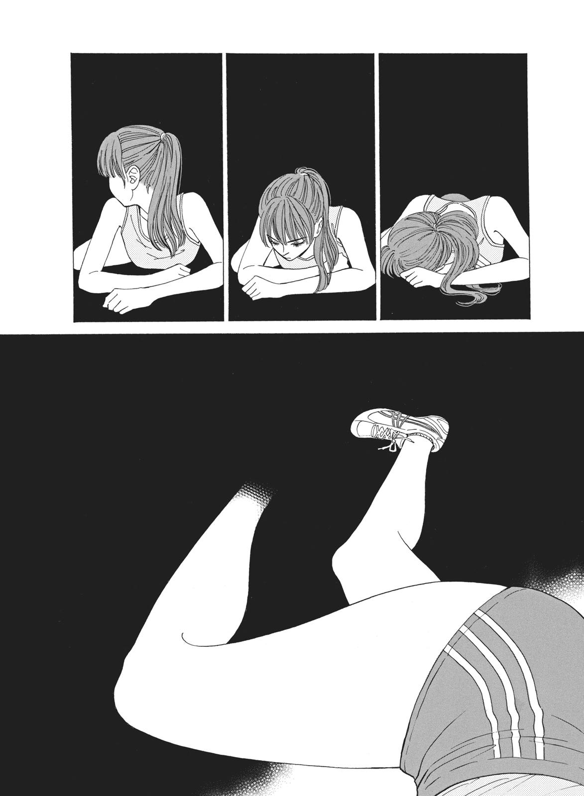 Read After the Rain ENGLISH Manga Online