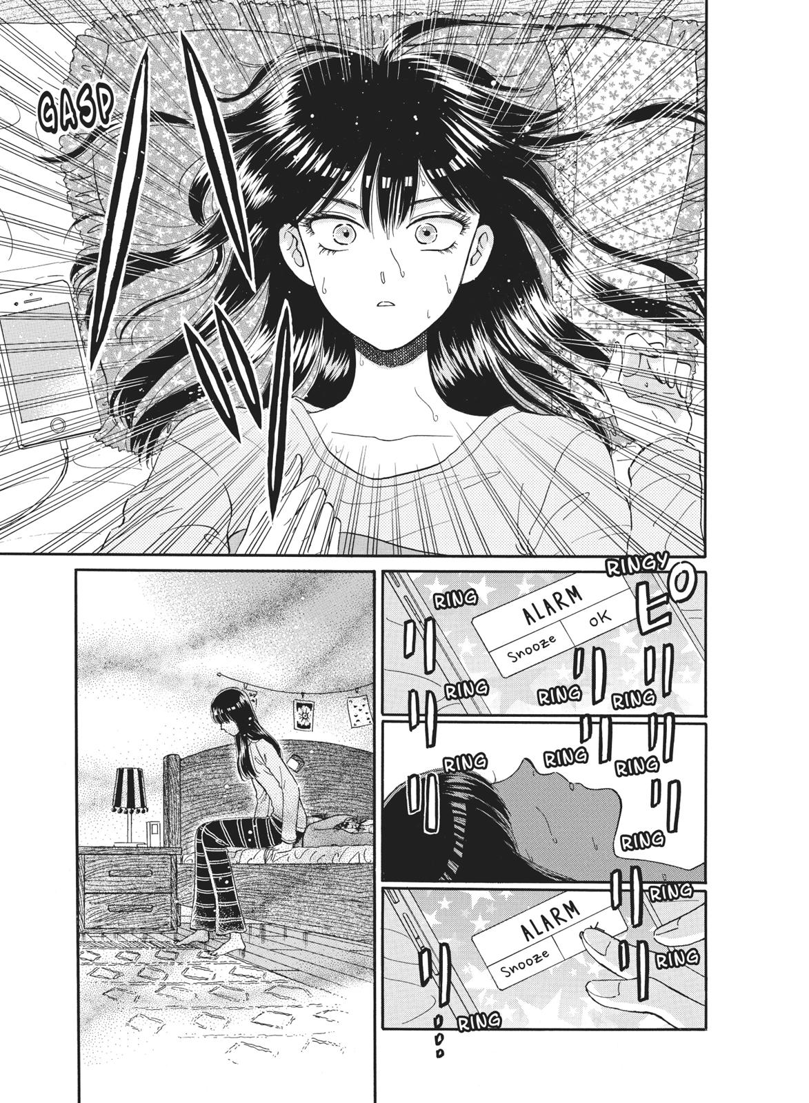 Read After the Rain ENGLISH Manga Online