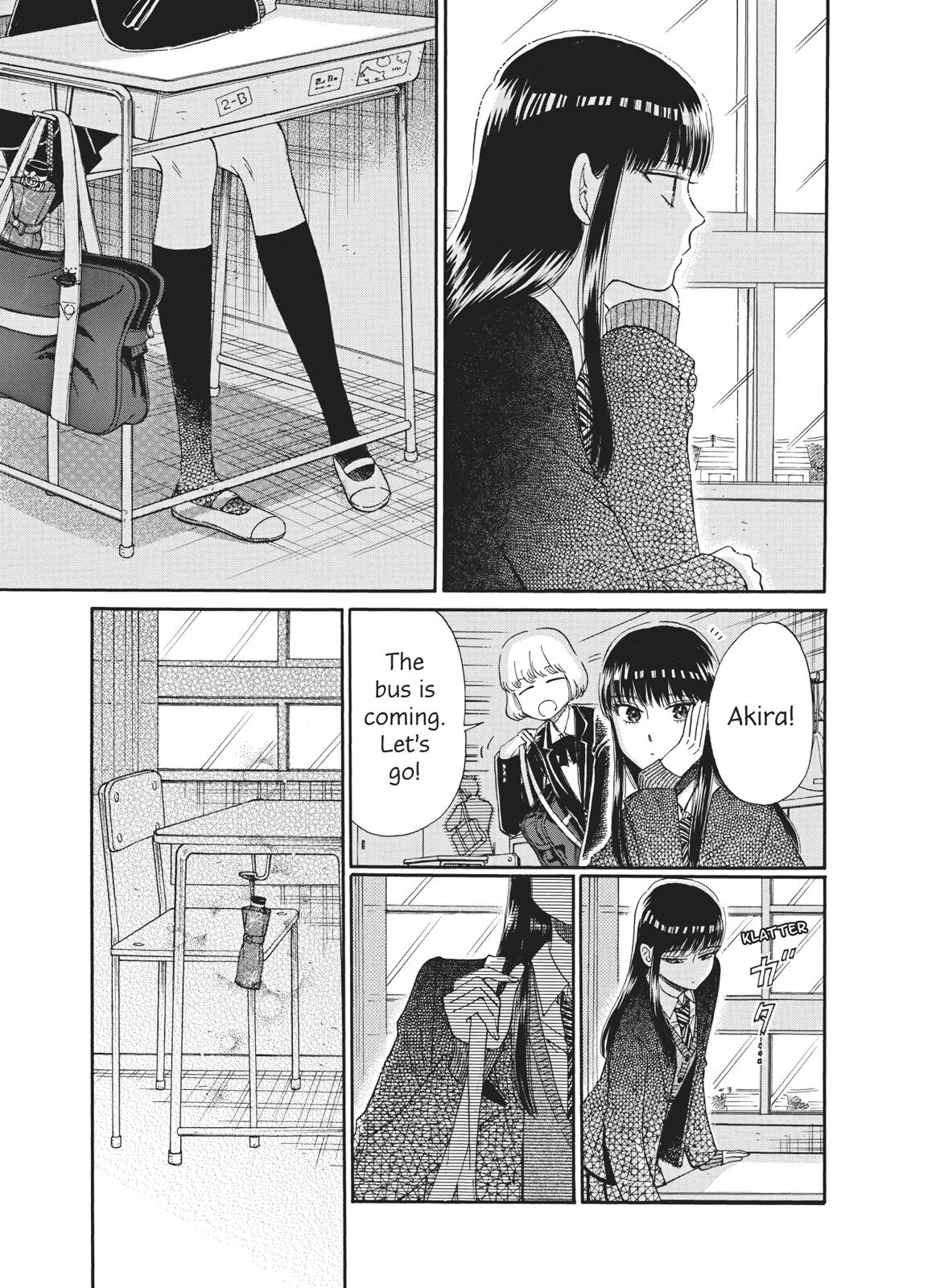 Read After the Rain ENGLISH Manga Online