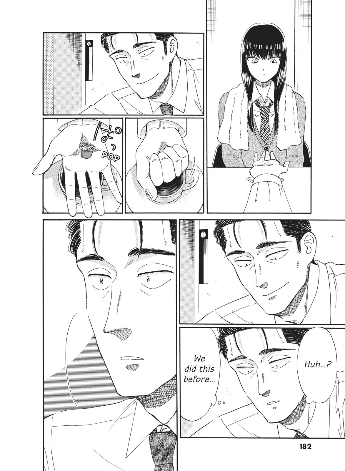 Read After the Rain ENGLISH Manga Online