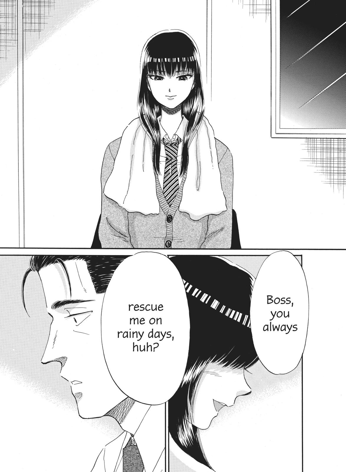 Read After the Rain ENGLISH Manga Online