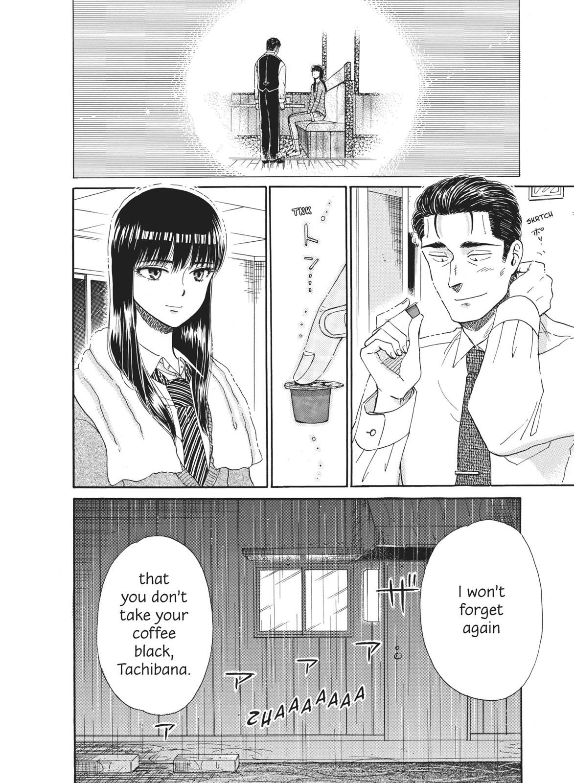 Read After the Rain ENGLISH Manga Online