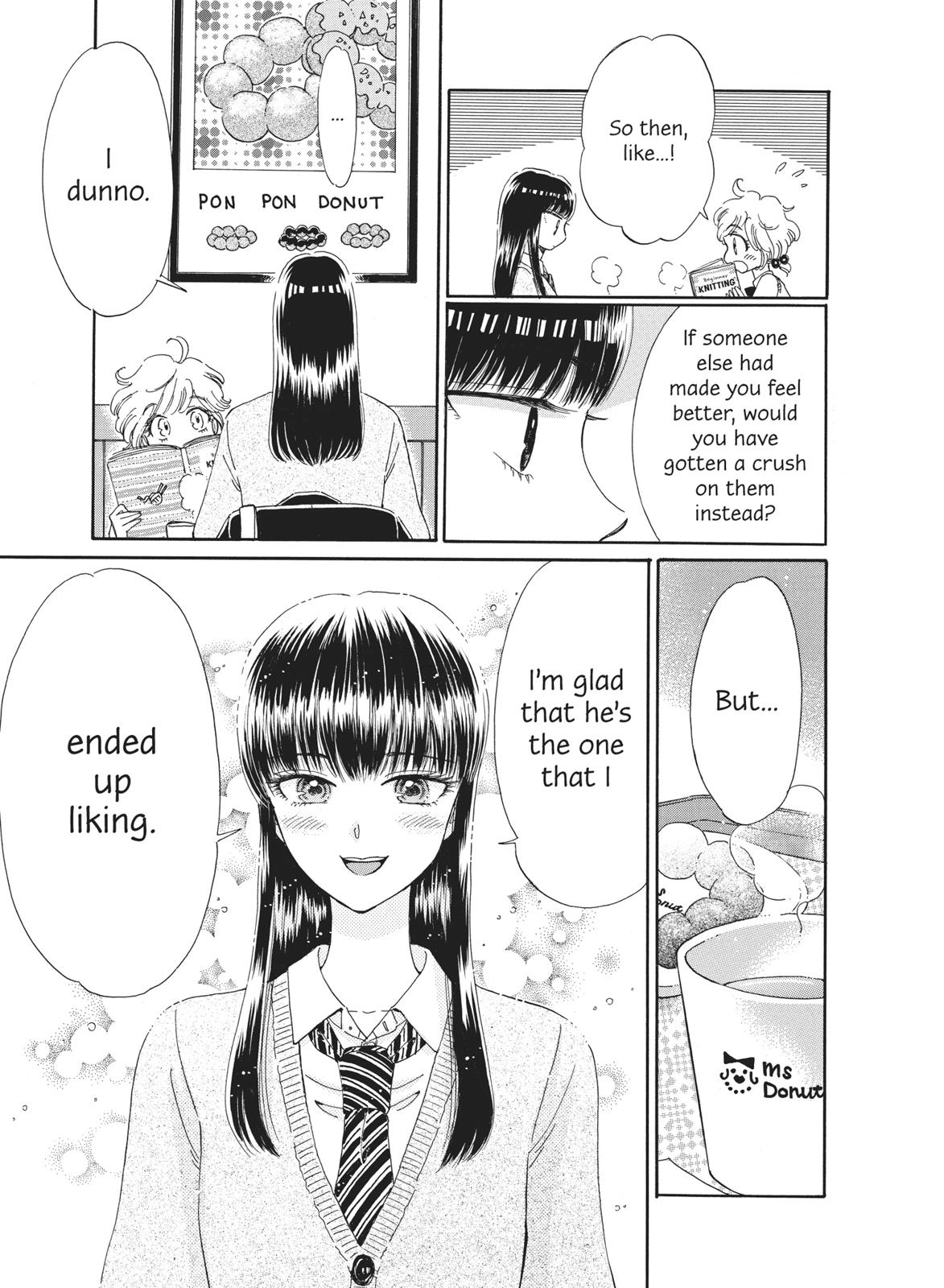 Read After the Rain ENGLISH Manga Online