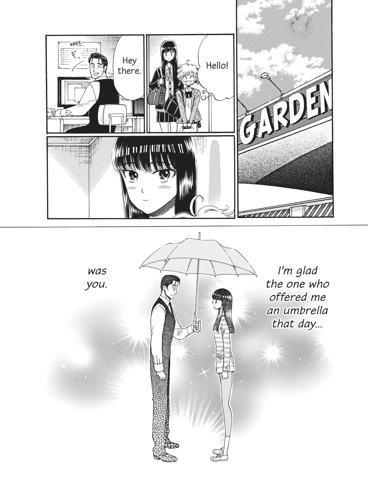 Read After the Rain ENGLISH Manga Online