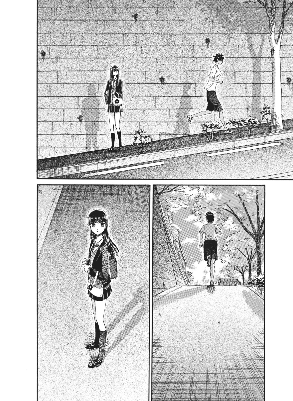 Read After the Rain ENGLISH Manga Online
