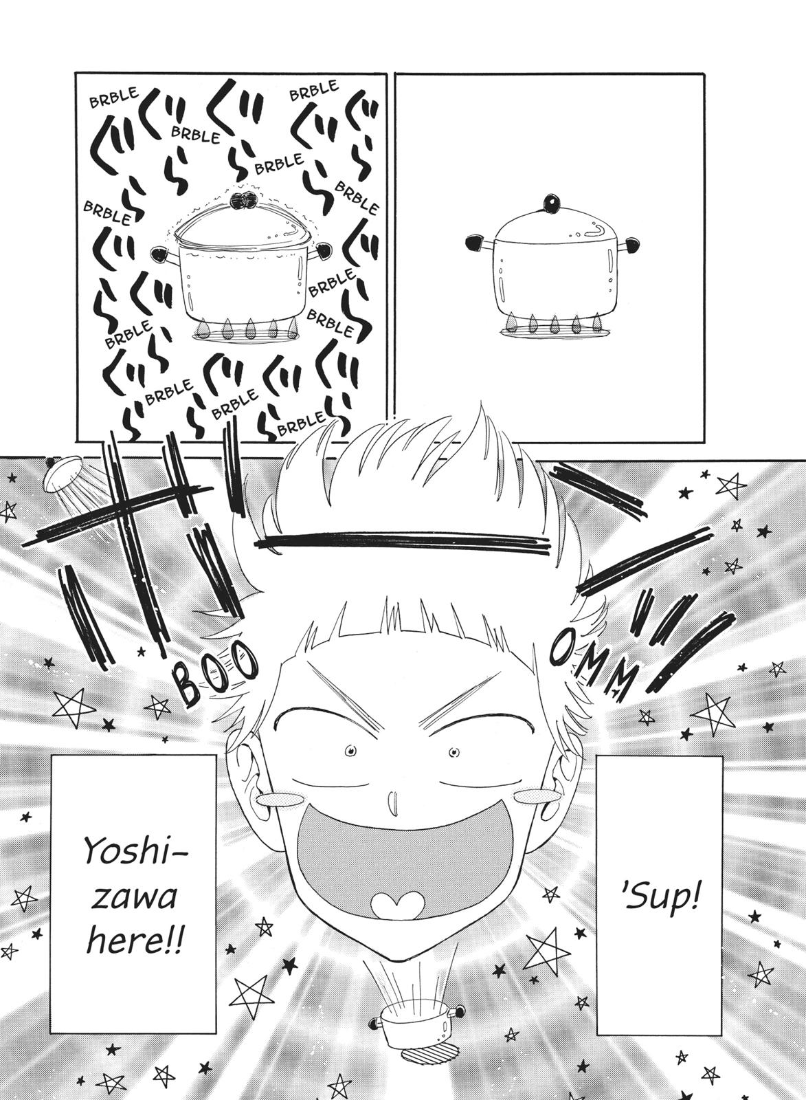 Read After the Rain ENGLISH Manga Online