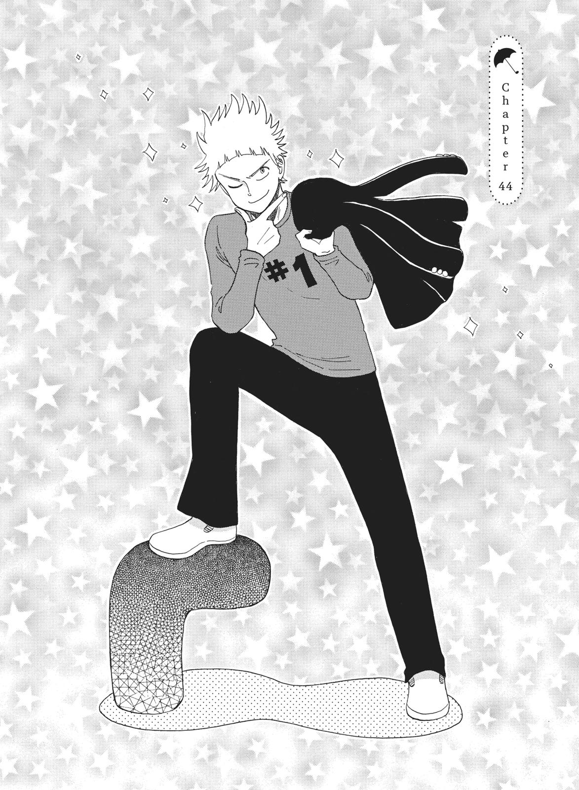 Read After the Rain ENGLISH Manga Online