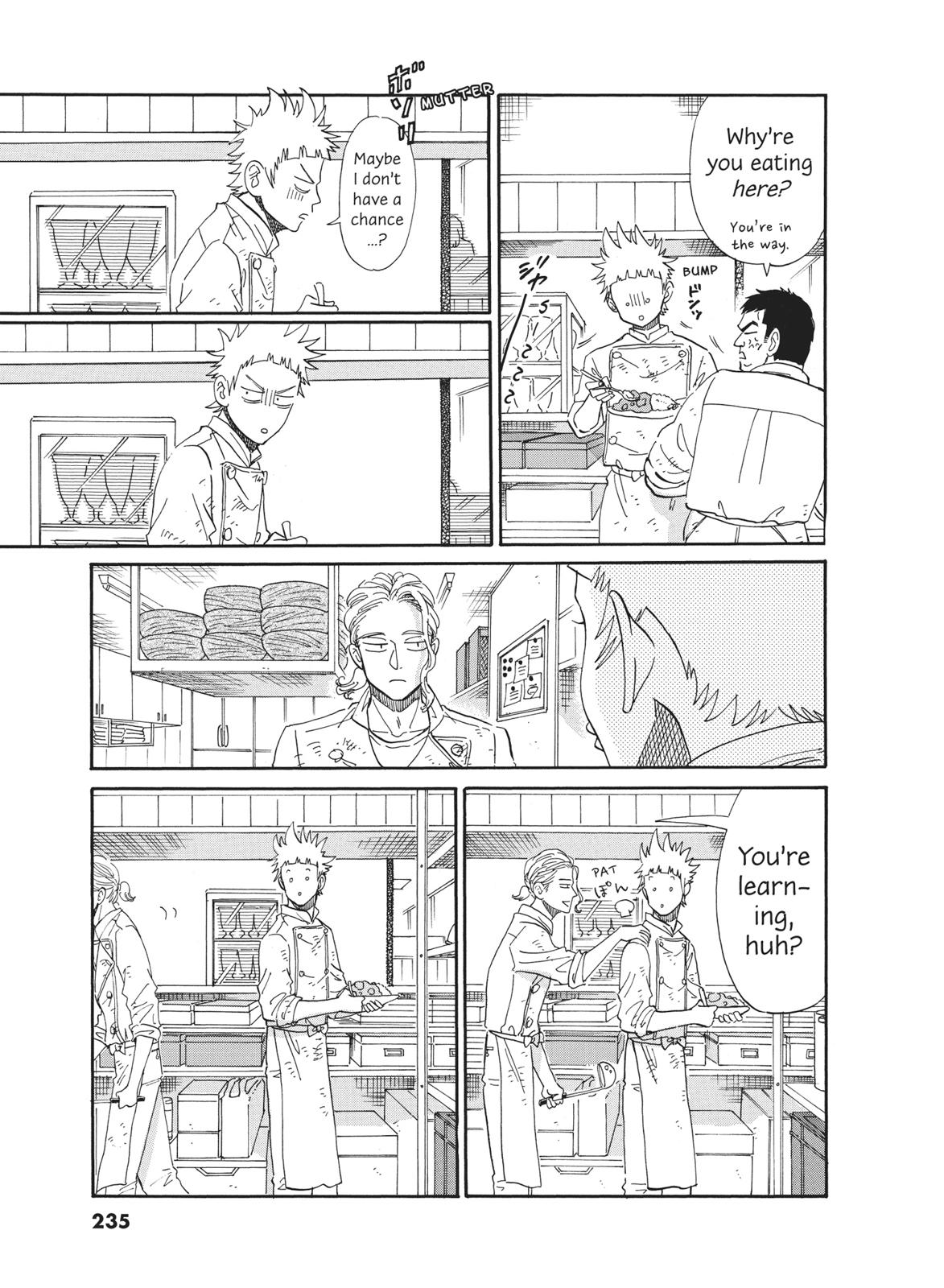 Read After the Rain ENGLISH Manga Online