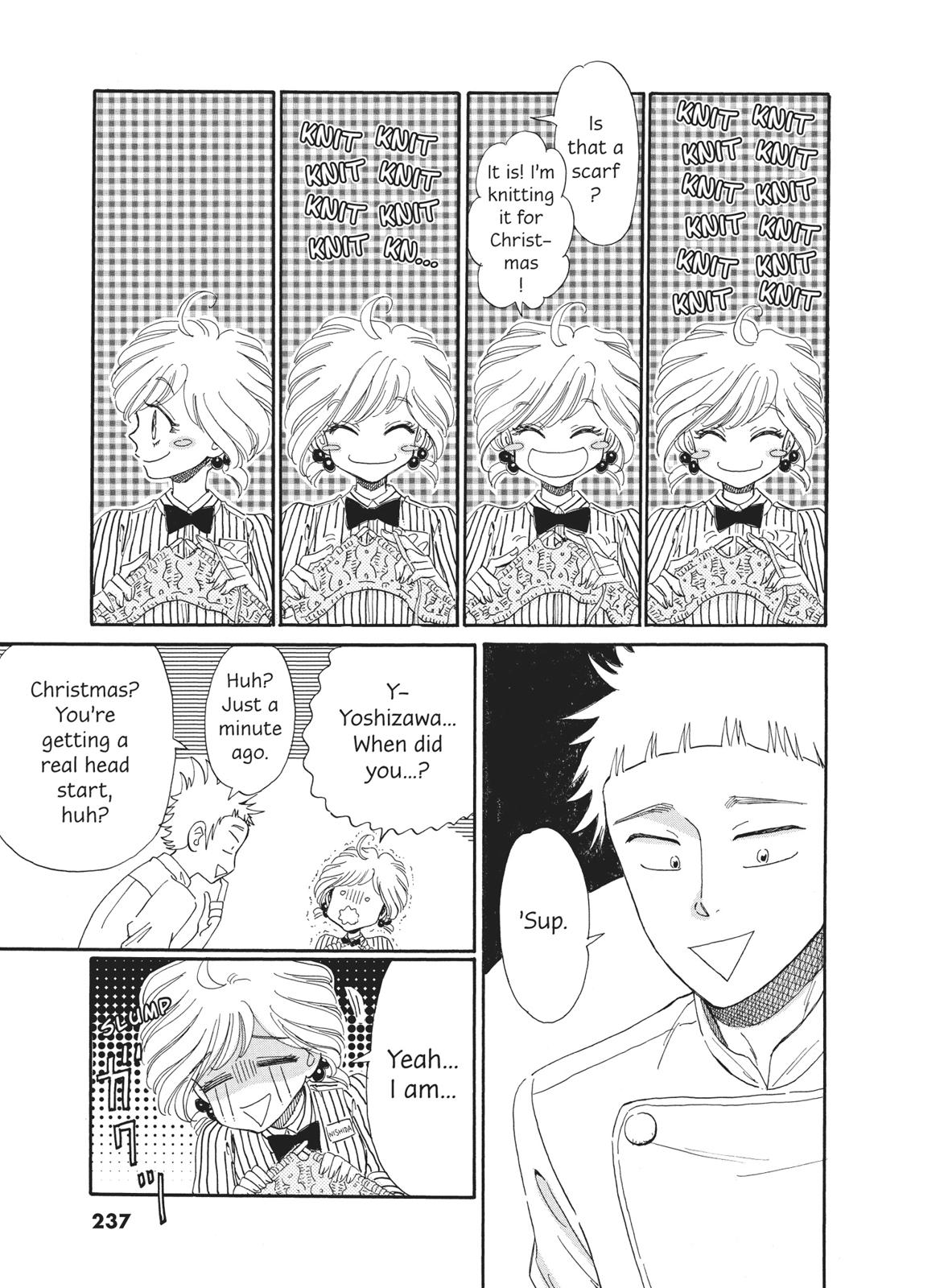 Read After the Rain ENGLISH Manga Online