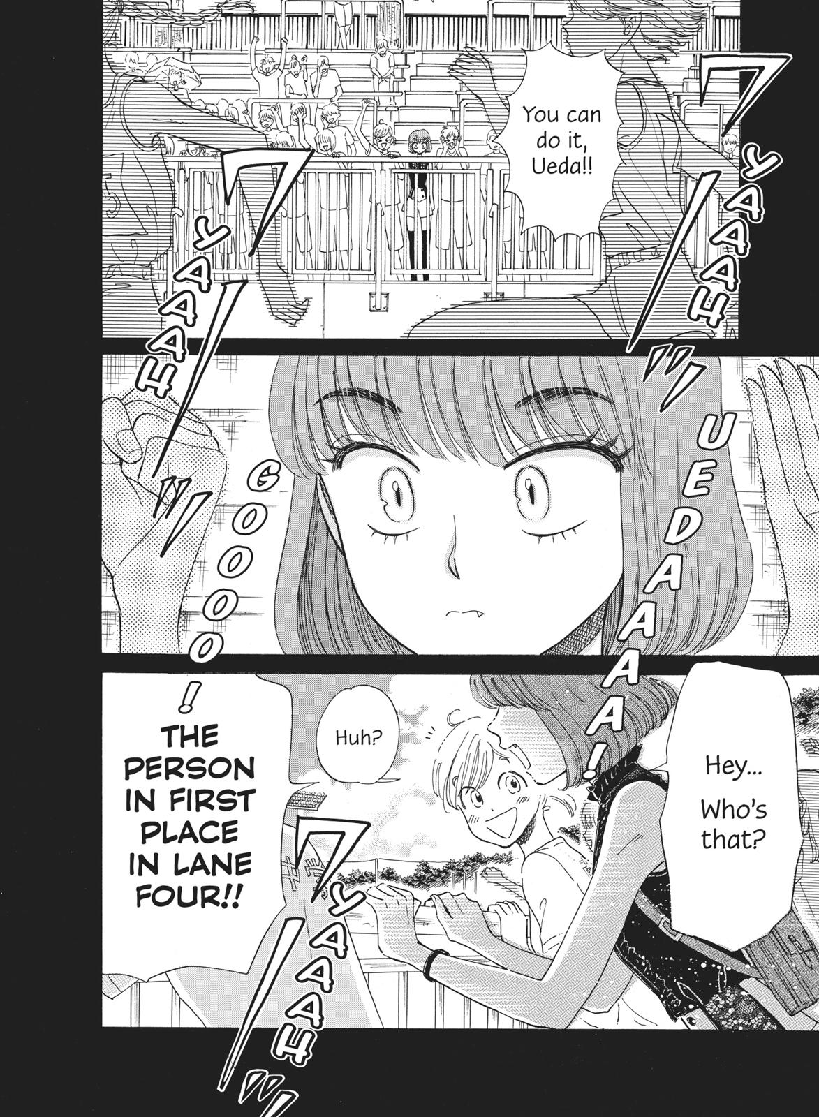 Read After the Rain ENGLISH Manga Online