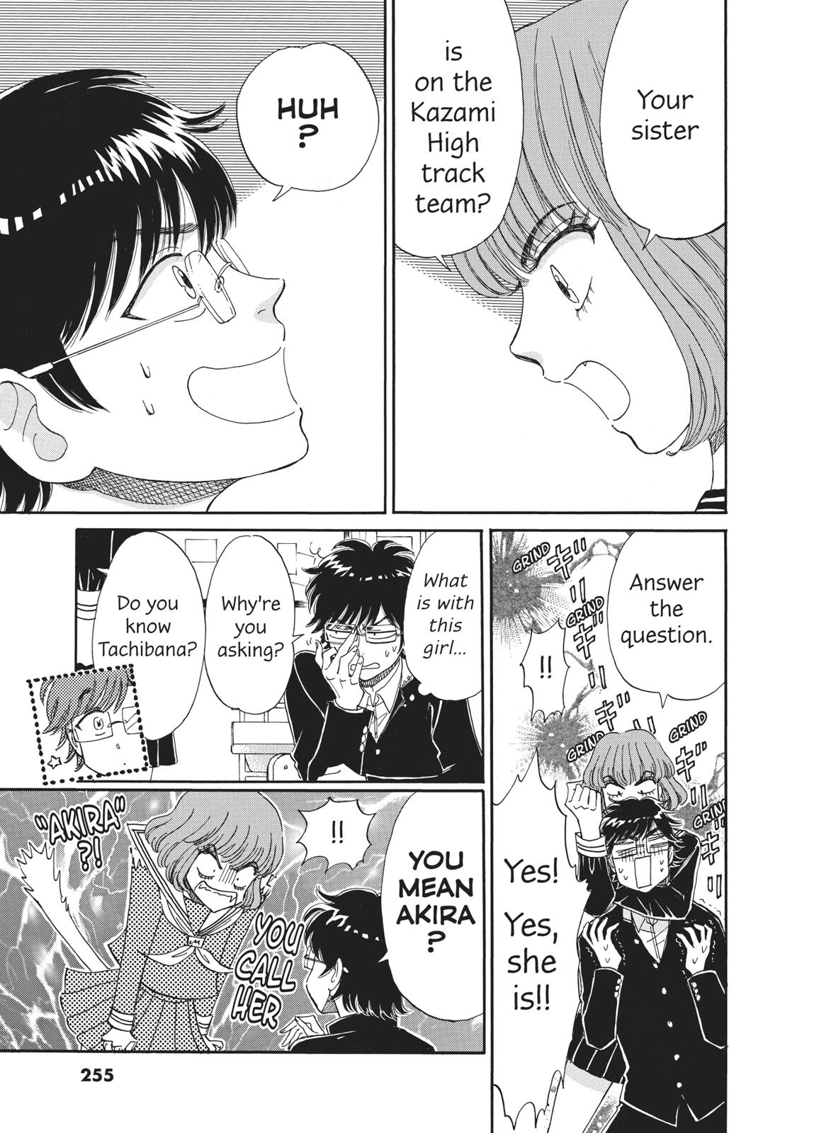 Read After the Rain ENGLISH Manga Online