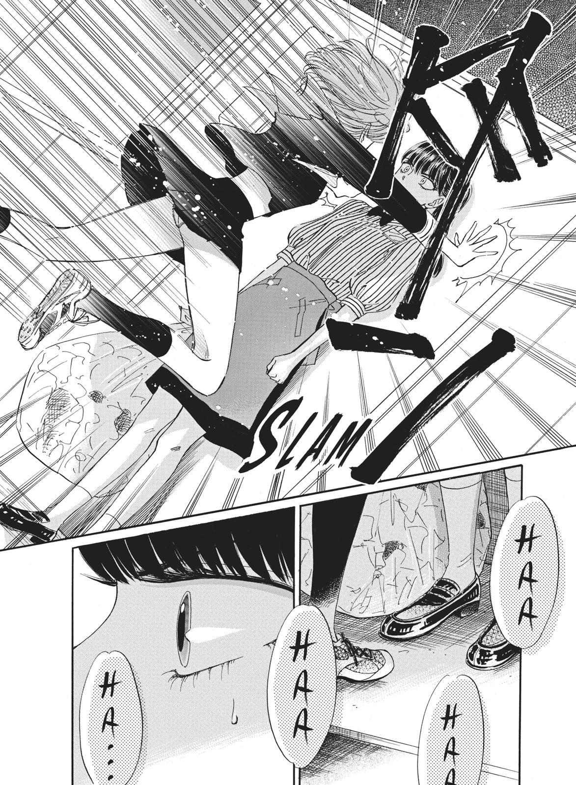 Read After the Rain ENGLISH Manga Online